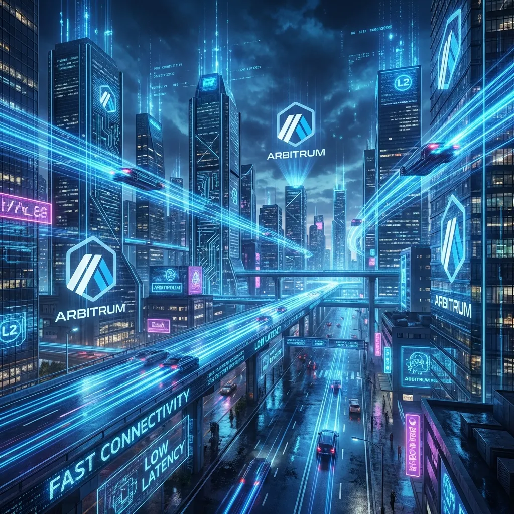 Arbitrum latency and routing tips