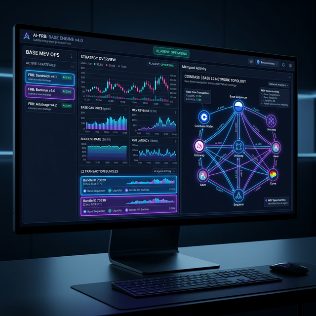 Base MEV Strategies 2026