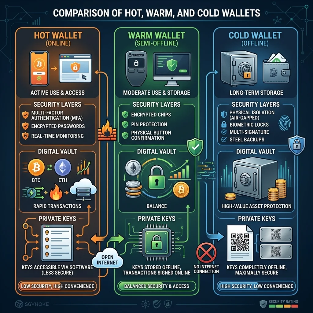 Best wallet for MEV traders 2026 — hardware hot multi-sig architecture and recommendations