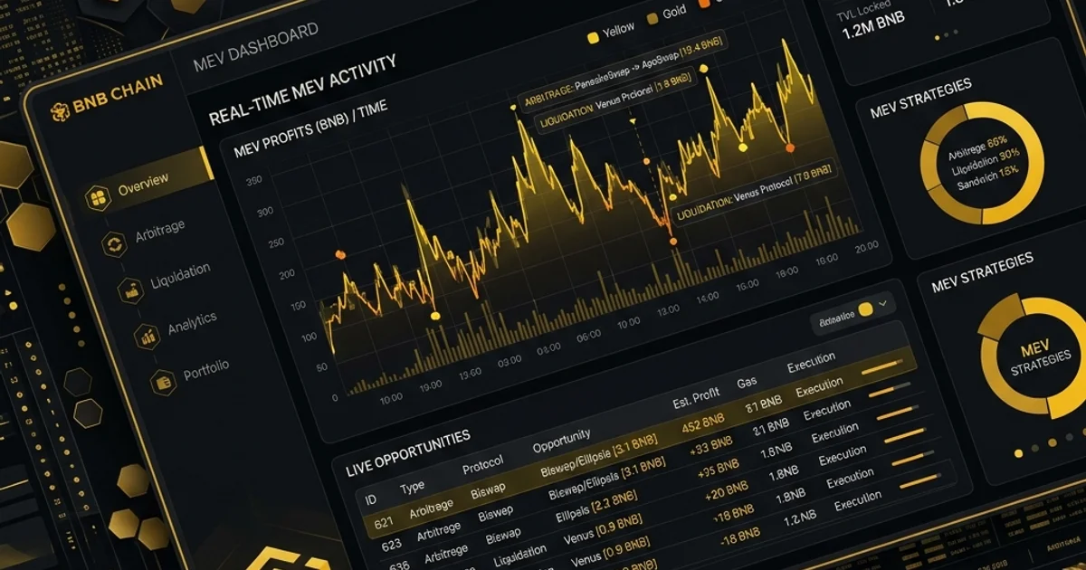 BNB Chain MEV Dashboard