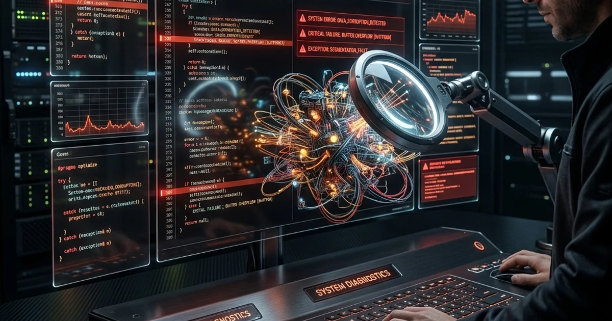 Private bundle debugging: failure modes and diagnostic flow