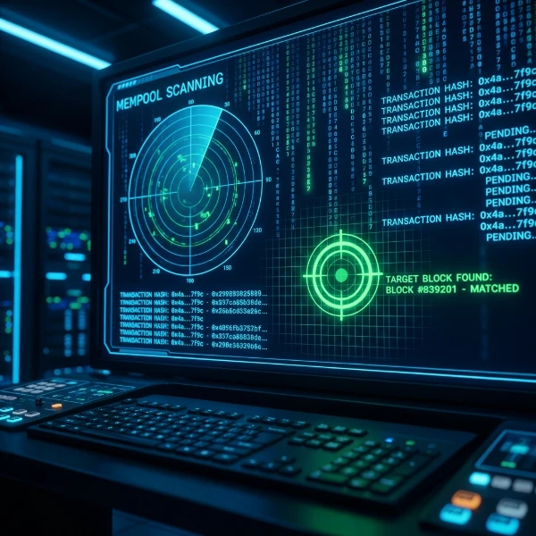 Mempool Scanning 101: Filters, Latency & Inclusion