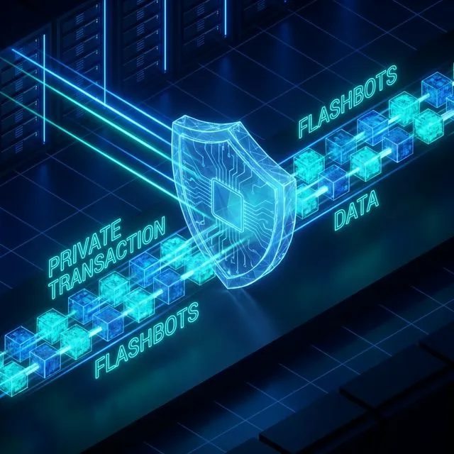 Private Transaction Relay